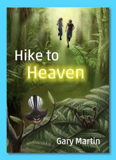 Hike to Heaven by Gary Martin